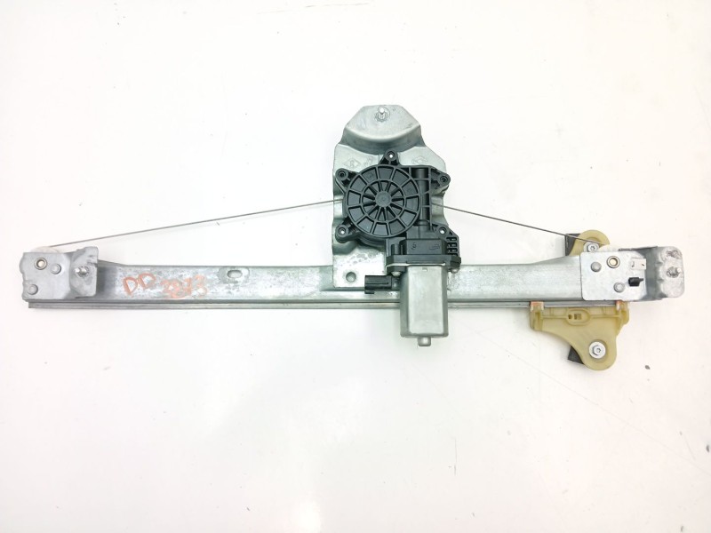 Recambio de elevalunas delantero derecho para renault clio iv (bh_) 1.5 dci 90 referencia OEM IAM 807205569R 9030319C 128001471B