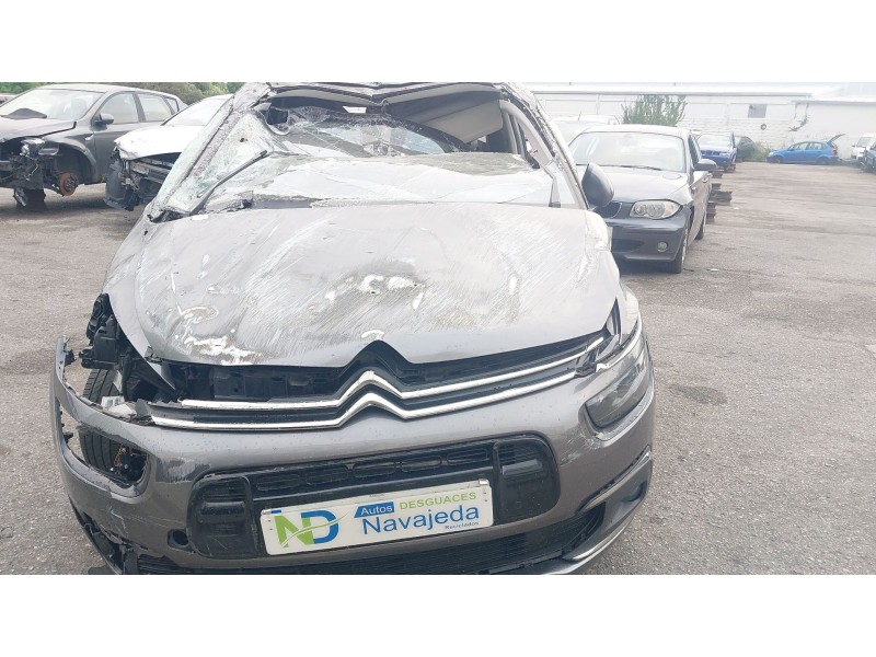 citroën c4 picasso ii del año 2017