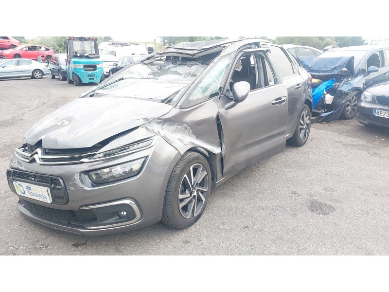 citroën c4 picasso ii del año 2017