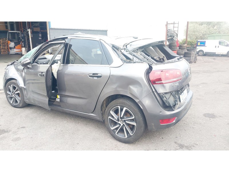 citroën c4 picasso ii del año 2017