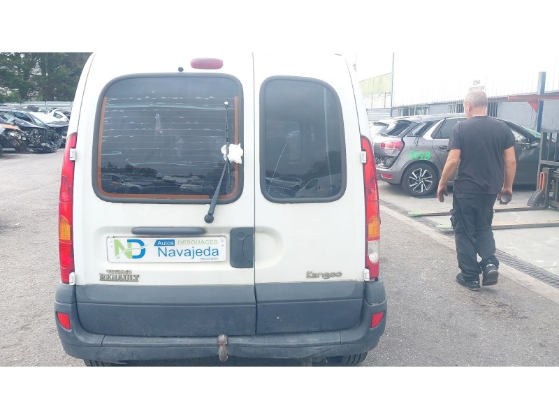 renault kangoo (kc0/1_) del año 2008