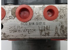 Recambio de abs para audi a1 sportback (8xf) 1.0 tfsi referencia OEM IAM 6C0614517S 0265956084 0265257677 2