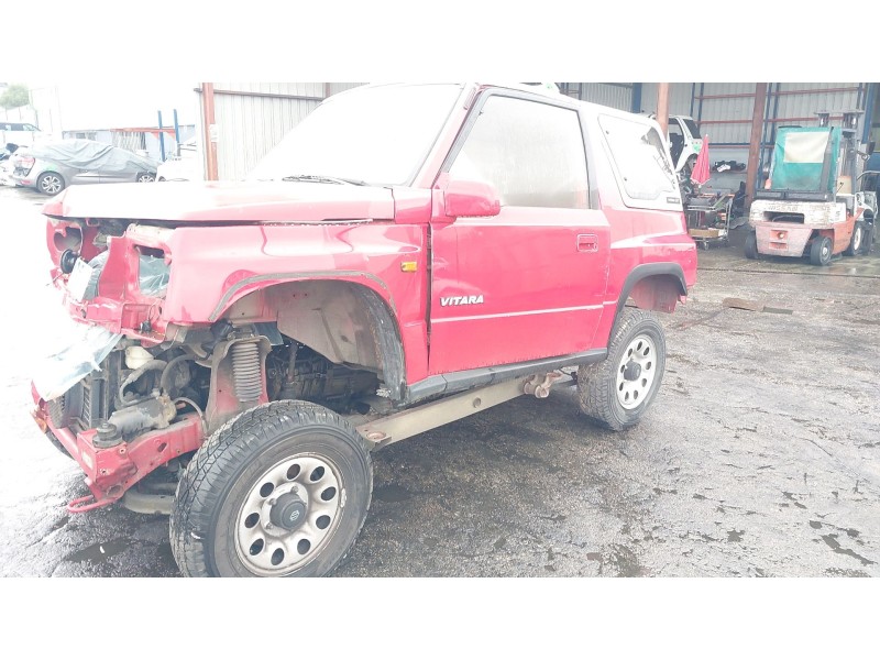 suzuki vitara cabrio (et, ta) del año 1991