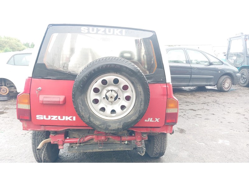 suzuki vitara cabrio (et, ta) del año 1991