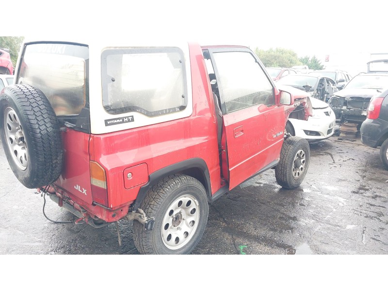 suzuki vitara cabrio (et, ta) del año 1991