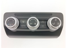Recambio de mando climatizador para audi a1 sportback (8xf) 1.0 tfsi referencia OEM IAM 8XA820043  