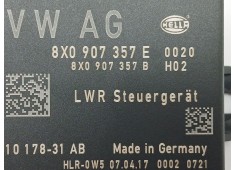 Recambio de modulo electronico para audi a1 sportback (8xf) 1.0 tfsi referencia OEM IAM 8X0907357E  8X0907357B 2