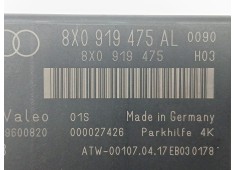 Recambio de modulo electronico para audi a1 sportback (8xf) 1.0 tfsi referencia OEM IAM 8X0919475AL  8X0919475 2