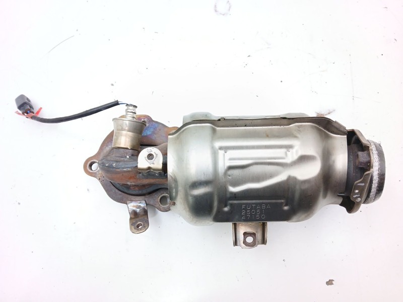 Recambio de catalizador para toyota auris (_e18_) 1.2 (nre185_) referencia OEM IAM 2505147150  