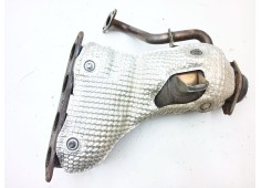 Recambio de catalizador para toyota c-hr (_x1_) 1.8 hybrid (zyx10_, zyx11_) referencia OEM IAM 0T140  
