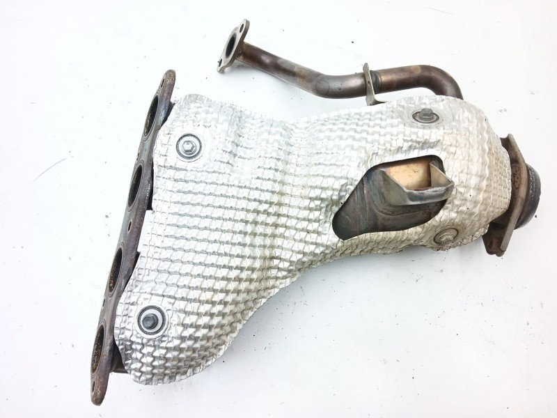 Recambio de catalizador para toyota c-hr (_x1_) 1.8 hybrid (zyx10_, zyx11_) referencia OEM IAM 0T140  
