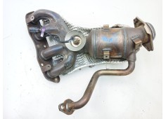 Recambio de catalizador para toyota c-hr (_x1_) 1.8 hybrid (zyx10_, zyx11_) referencia OEM IAM 0T140   2