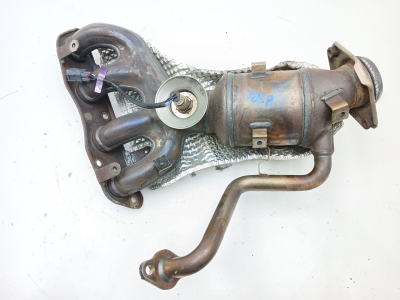 Recambio de catalizador para toyota c-hr (_x1_) 1.8 hybrid (zyx10_, zyx11_) referencia OEM IAM 0T140  