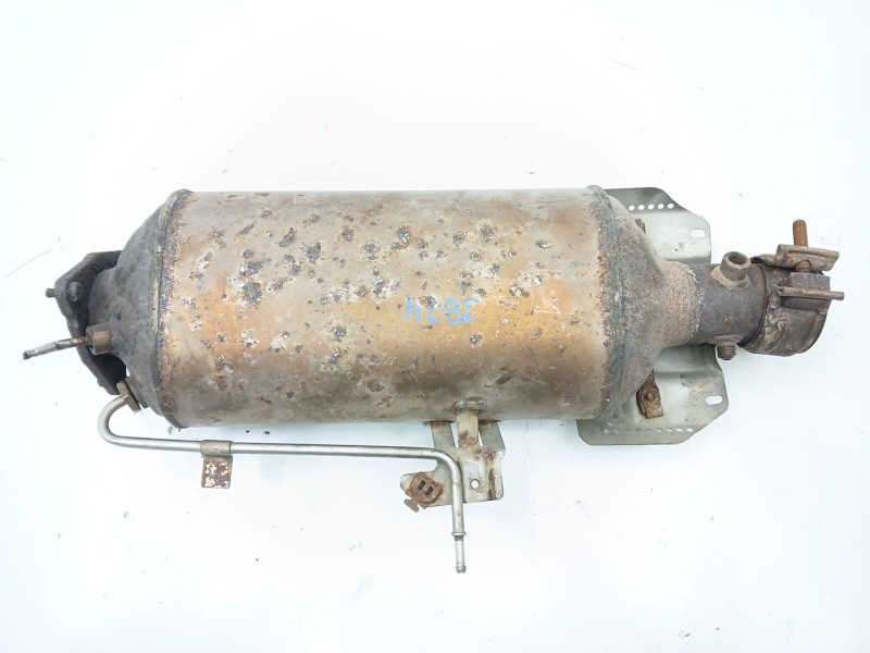 Recambio de catalizador para land rover discovery iv (l319) 3.0 td 4x4 referencia OEM IAM AH225H240A  