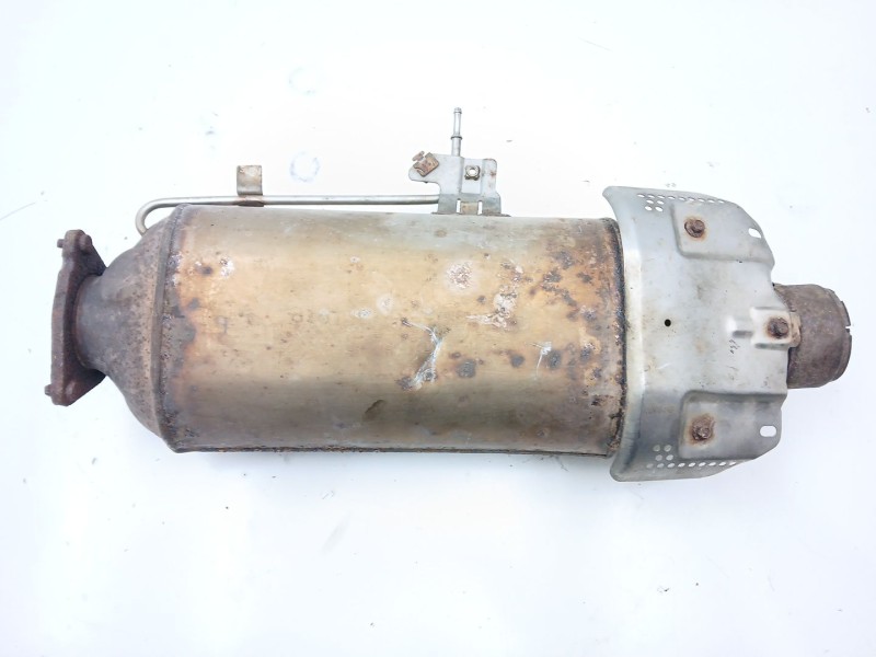 Recambio de catalizador para land rover discovery iv (l319) 3.0 td 4x4 referencia OEM IAM AH225H240A  