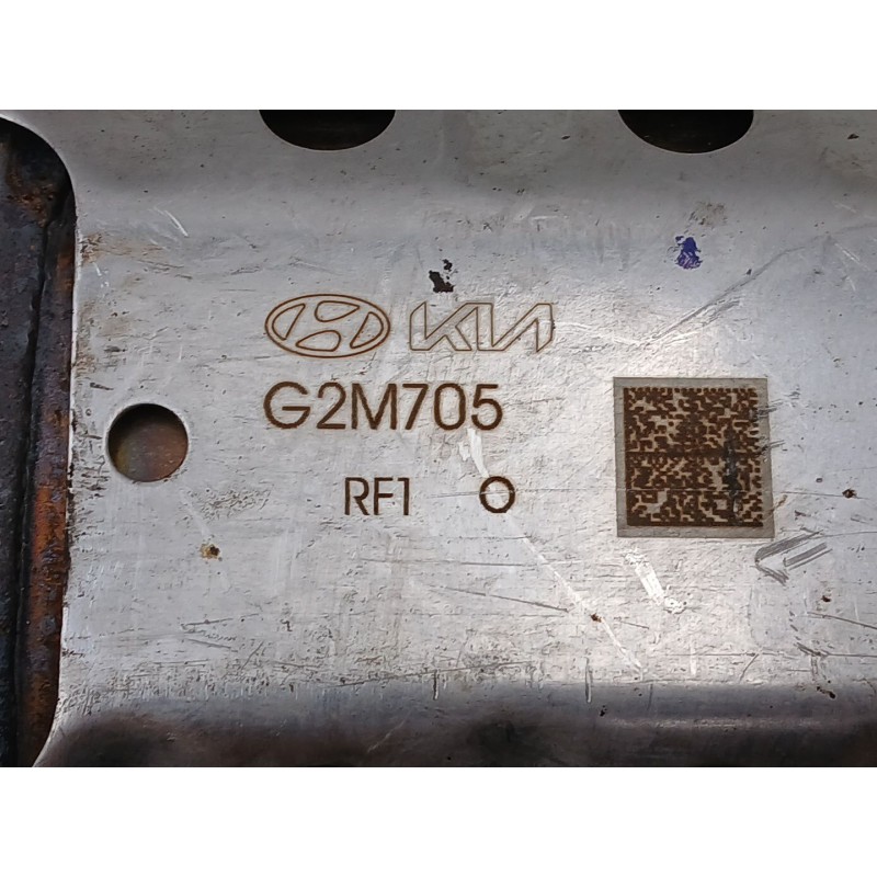 Recambio de catalizador para kia sportage v (nq5) 1.6 t-gdi plug-in hybrid referencia OEM IAM G2M705  