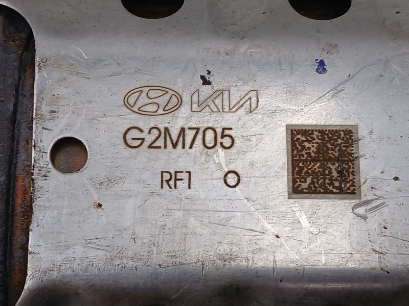 Recambio de catalizador para kia sportage v (nq5) 1.6 t-gdi plug-in hybrid referencia OEM IAM G2M705  
