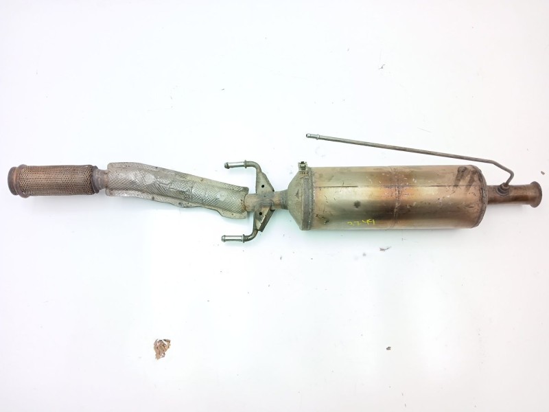 Recambio de catalizador para peugeot 2008 i (cu_) 1.6 bluehdi 100 referencia OEM IAM F026  1611769080