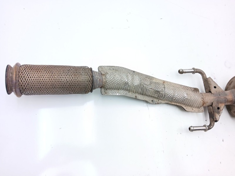 Recambio de catalizador para peugeot 2008 i (cu_) 1.6 bluehdi 100 referencia OEM IAM F026  1611769080