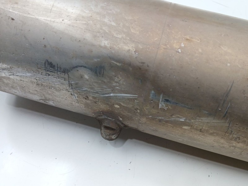 Recambio de catalizador para peugeot 2008 i (cu_) 1.6 bluehdi 100 referencia OEM IAM F026  1611769080