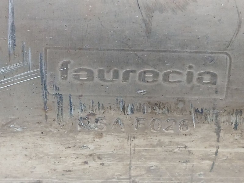 Recambio de catalizador para peugeot 2008 i (cu_) 1.6 bluehdi 100 referencia OEM IAM F026  1611769080