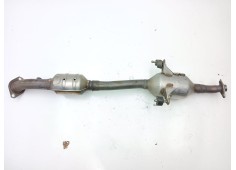 Recambio de catalizador para toyota c-hr (_x1_) 1.8 hybrid (zyx10_, zyx11_) referencia OEM IAM 30T18  