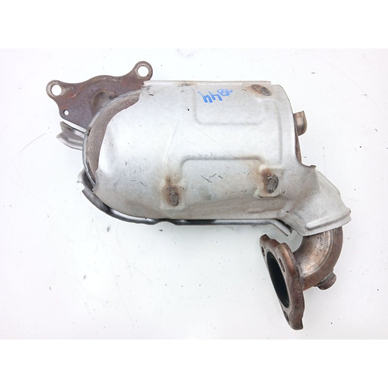 Recambio de catalizador para renault captur i (j5_, h5_) 0.9 tce 90 referencia OEM IAM 208A01858R  H8201164279