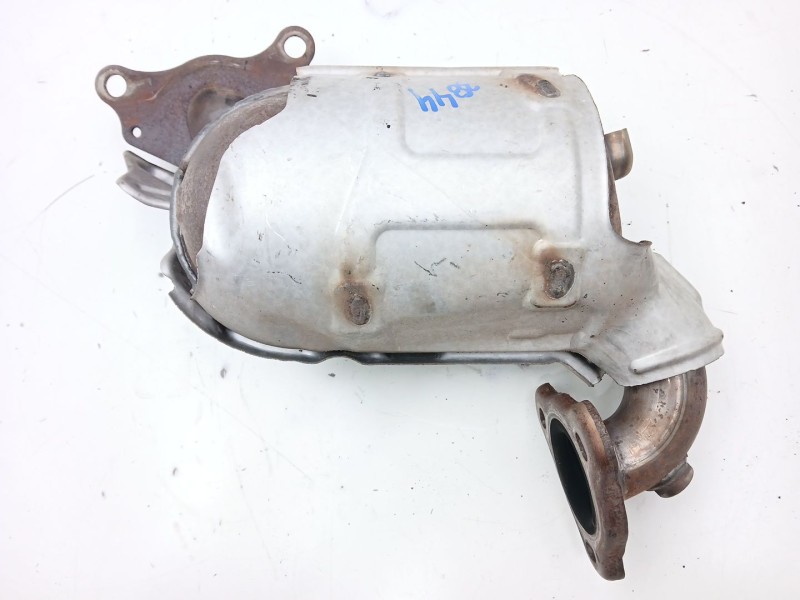 Recambio de catalizador para renault captur i (j5_, h5_) 0.9 tce 90 referencia OEM IAM 208A01858R  H8201164279
