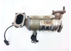 Recambio de catalizador para hyundai i20 ii (gb, ib) 1.0 t-gdi referencia OEM IAM 04HC0  