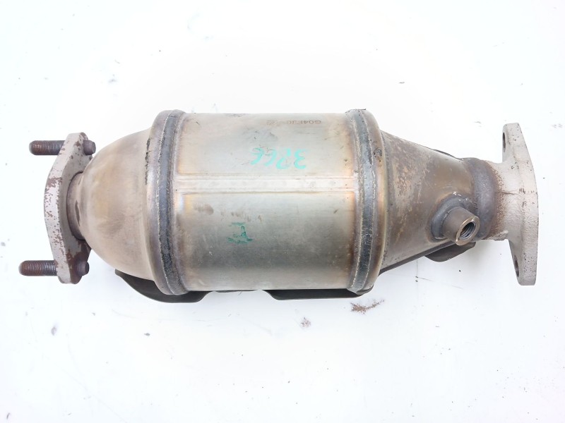 Recambio de catalizador para hyundai i20 ii (gb, ib) 1.0 t-gdi referencia OEM IAM G04FJ0  