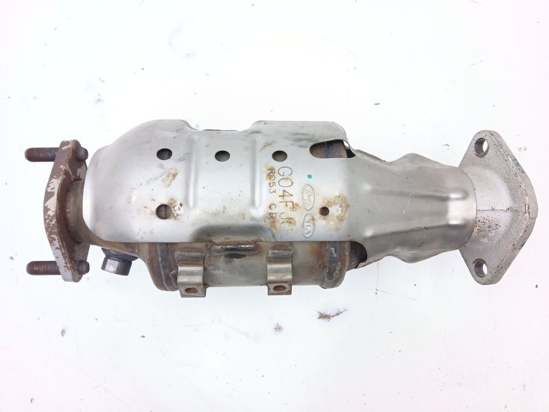 Recambio de catalizador para hyundai i20 ii (gb, ib) 1.0 t-gdi referencia OEM IAM G04FJ0  