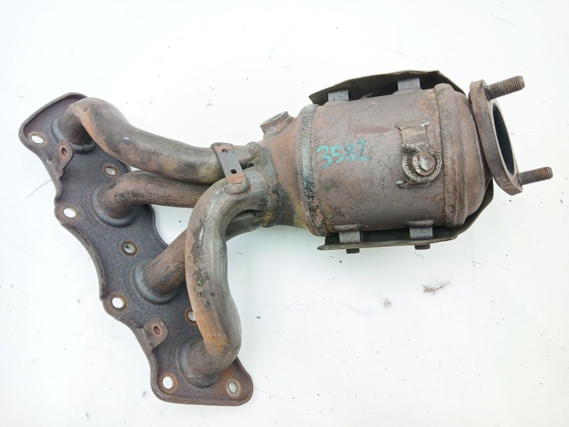 Recambio de catalizador para hyundai i30 classic referencia OEM IAM W2BEF5  