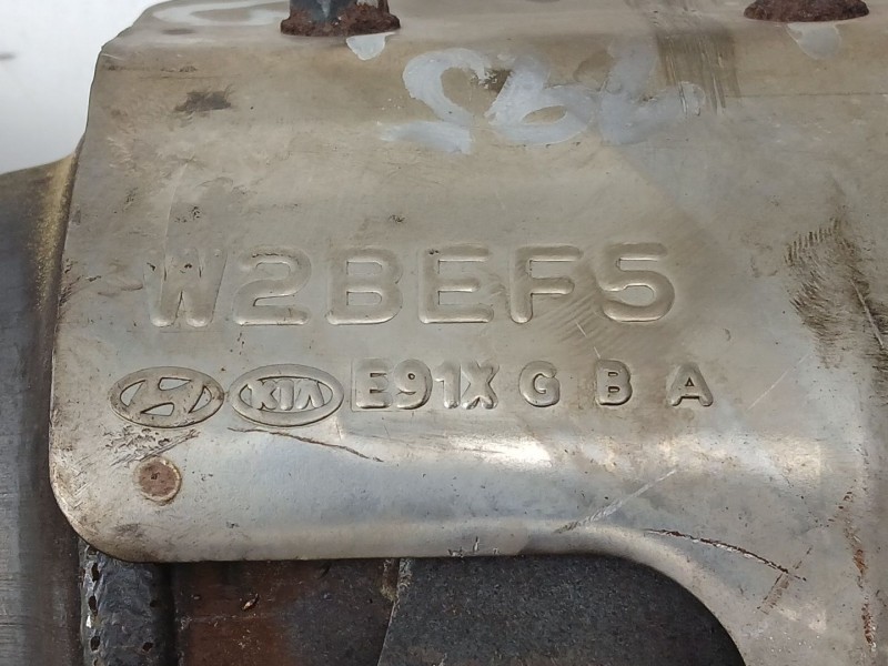 Recambio de catalizador para hyundai i30 classic referencia OEM IAM W2BEF5  