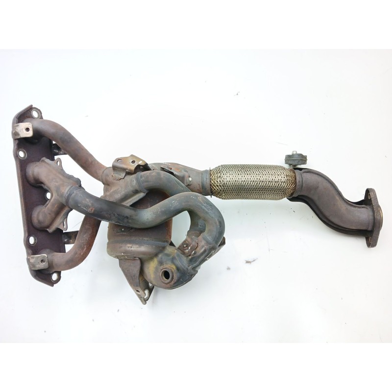 Recambio de catalizador para mazda cx-3 (dk) 2.0 skyactiv-g (dk5w, dk6w) referencia OEM IAM PES1  