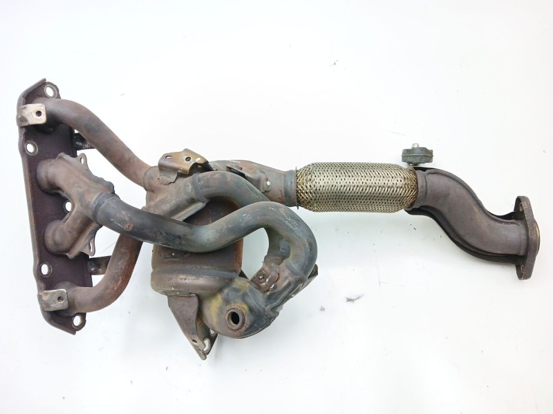 Recambio de catalizador para mazda cx-3 (dk) 2.0 skyactiv-g (dk5w, dk6w) referencia OEM IAM PES1  