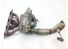 Recambio de catalizador para mazda cx-3 (dk) 2.0 skyactiv-g (dk5w, dk6w) referencia OEM IAM PES1   2