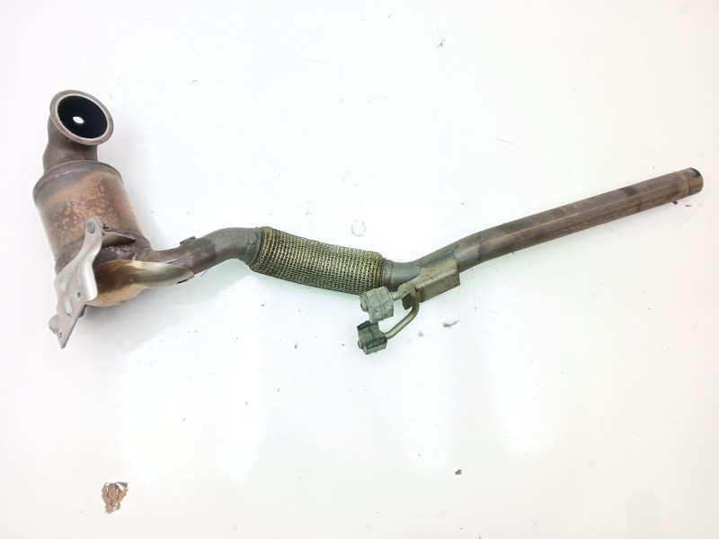 Recambio de catalizador para audi a1 sportback (8xf) 1.0 tfsi referencia OEM IAM 6C0131701H  
