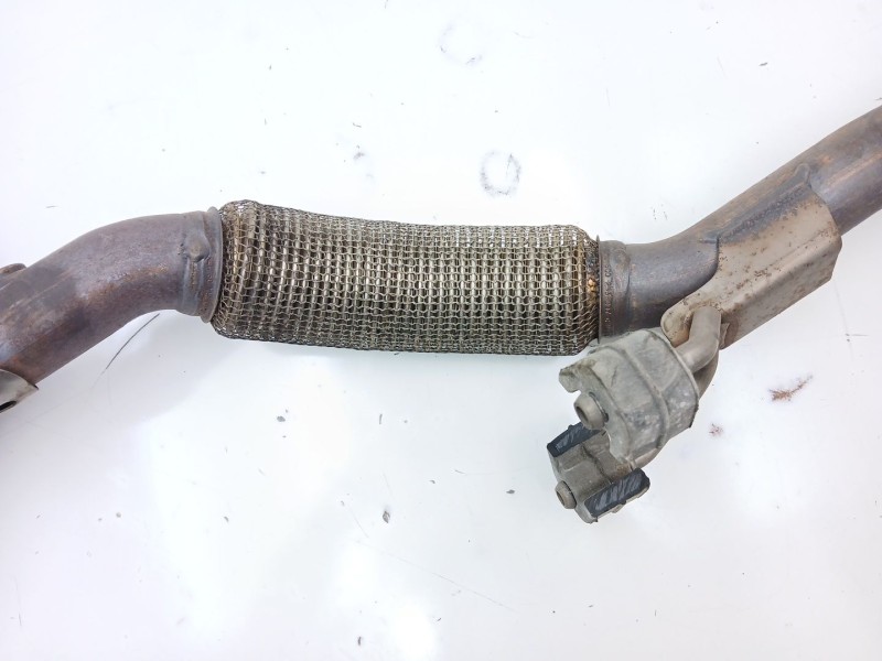 Recambio de catalizador para audi a1 sportback (8xf) 1.0 tfsi referencia OEM IAM 6C0131701H  