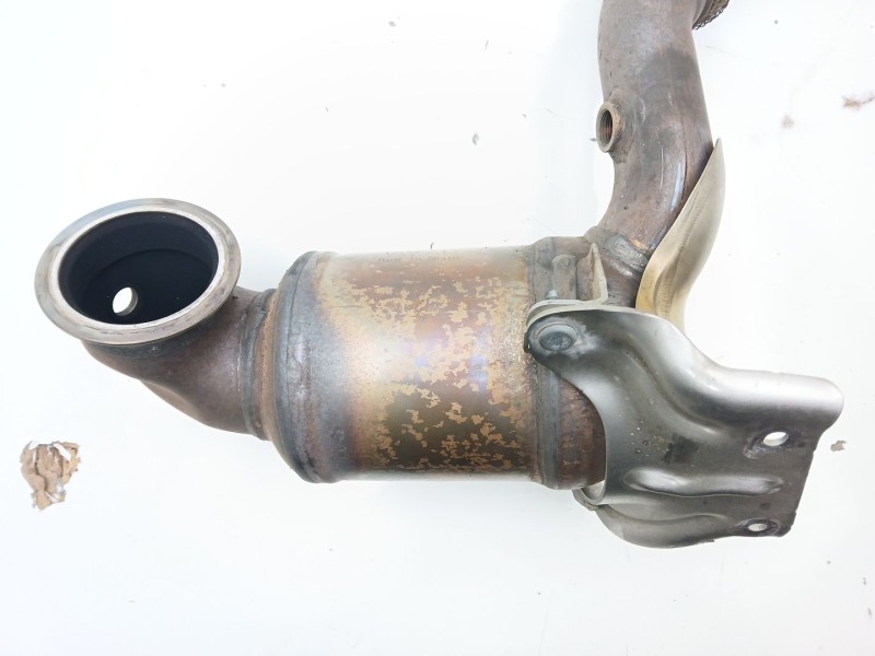 Recambio de catalizador para audi a1 sportback (8xf) 1.0 tfsi referencia OEM IAM 6C0131701H  