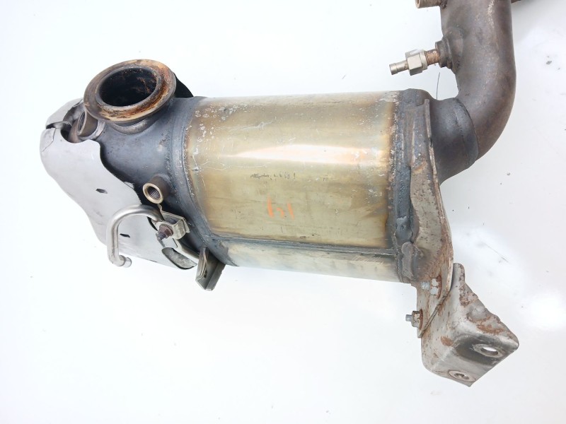 Recambio de catalizador para volkswagen tiguan (5n_) 2.0 tdi 4motion referencia OEM IAM 1K0131723P  