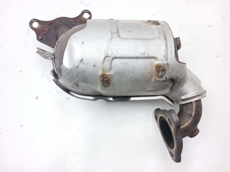 Recambio de catalizador para renault clio iv (bh_) 0.9 tce 90 referencia OEM IAM 208A01858R  