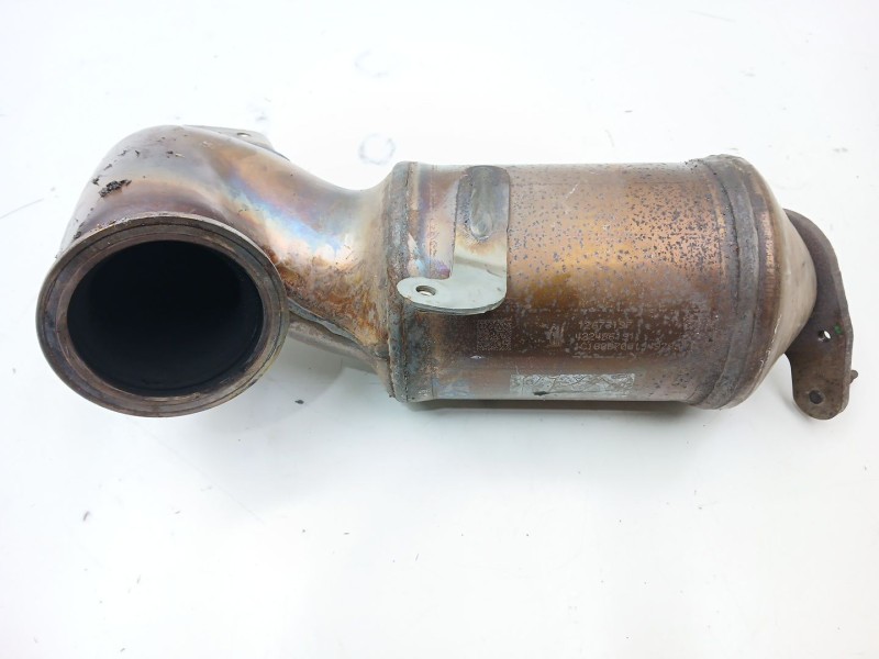 Recambio de catalizador para opel astra k sports tourer (b16) 1.4 turbo (35) referencia OEM IAM 12673197  