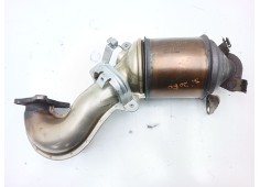 Recambio de catalizador para volkswagen scirocco iii (137, 138) 2.0 tdi referencia OEM IAM 1K0131701DE   2