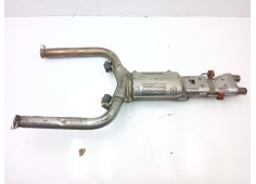 Recambio de catalizador para jaguar xf i (x250) 3.0 d referencia OEM IAM C9R5A   2