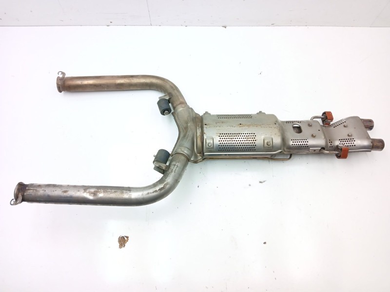 Recambio de catalizador para jaguar xf i (x250) 3.0 d referencia OEM IAM C9R5A  