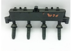 Recambio de bobina encendido para citroën c3 i (fc_, fn_) 1.1 i referencia OEM IAM 9654814480  