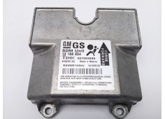 Recambio de centralita airbag para opel astra gtc sport referencia OEM IAM 13188854  
