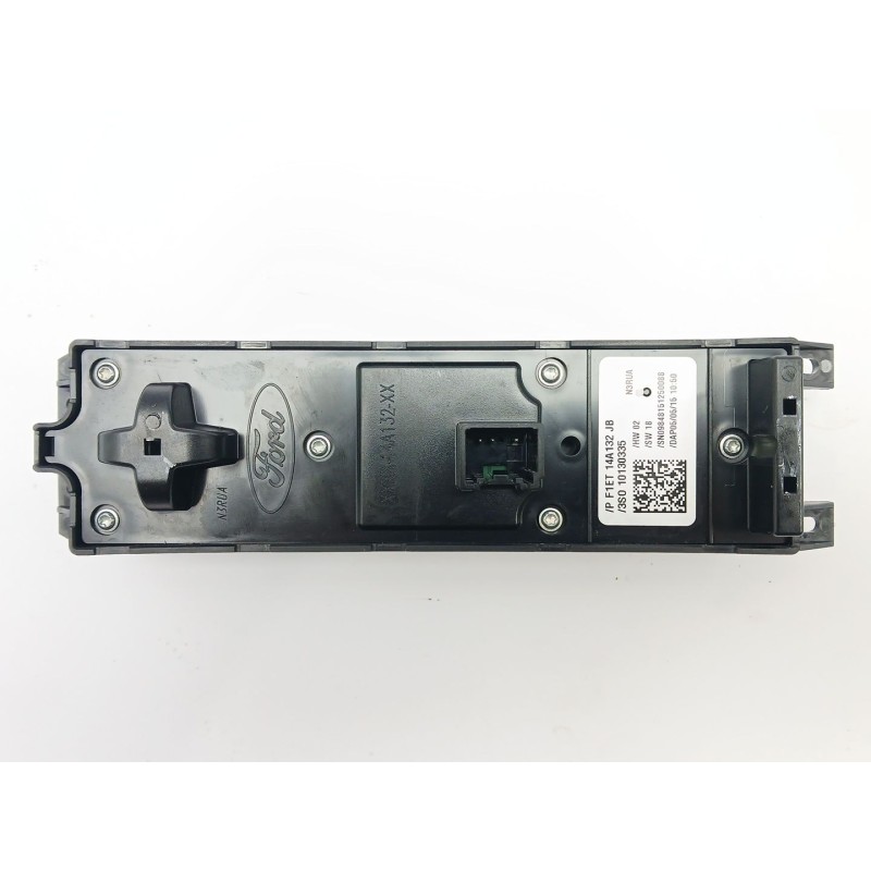 Recambio de mando elevalunas delantero izquierdo para ford grand c-max (dxa/cb7, dxa/ceu) 1.0 ecoboost referencia OEM IAM F1ET14
