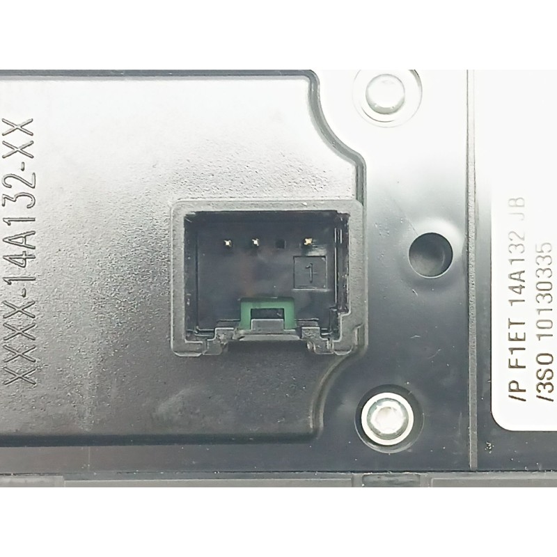 Recambio de mando elevalunas delantero izquierdo para ford grand c-max (dxa/cb7, dxa/ceu) 1.0 ecoboost referencia OEM IAM F1ET14