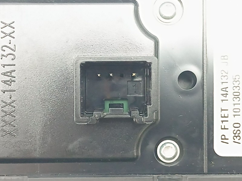 Recambio de mando elevalunas delantero izquierdo para ford grand c-max (dxa/cb7, dxa/ceu) 1.0 ecoboost referencia OEM IAM F1ET14